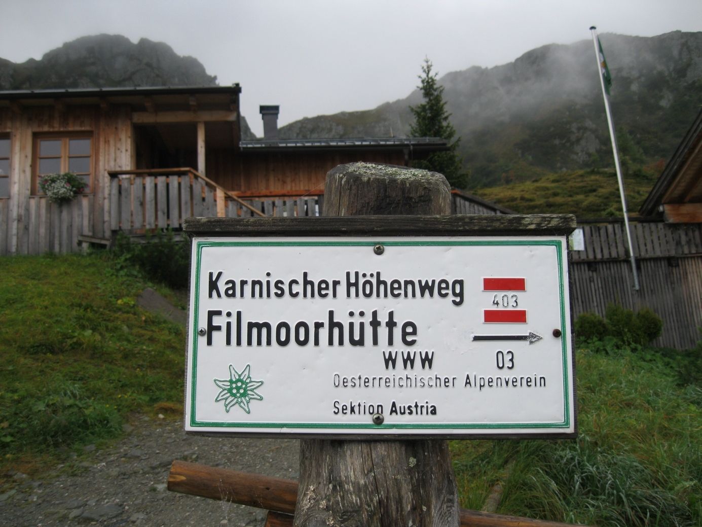 Weitwanderweg 03 (Südalpenweg)